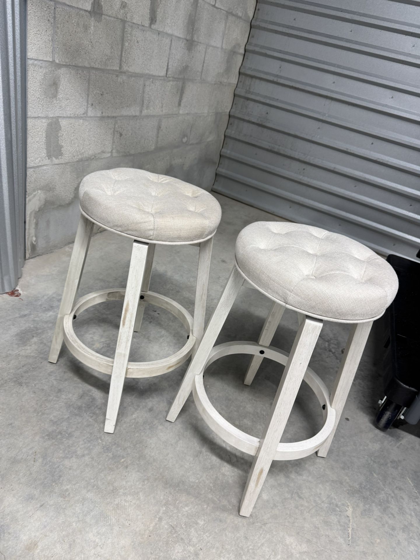 Bat Stools 