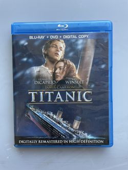 Set of 2: Titanic, The Forever Purge