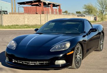🚨 Auction this Saturday - 2006 Chevrolet Corvette 2 Door Coupe