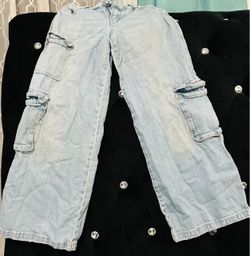Cute jeans M