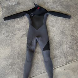 Quiksilver wetsuit. Boys Size 12B