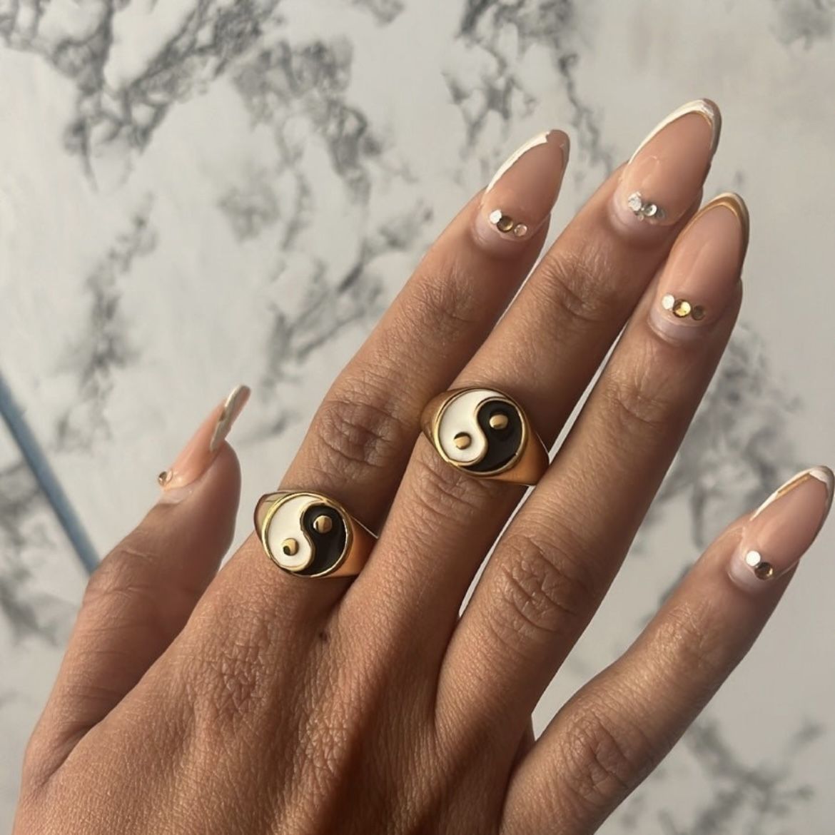 Yin Yang Ring