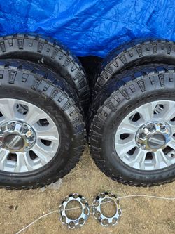 Ford f250 8 lugs