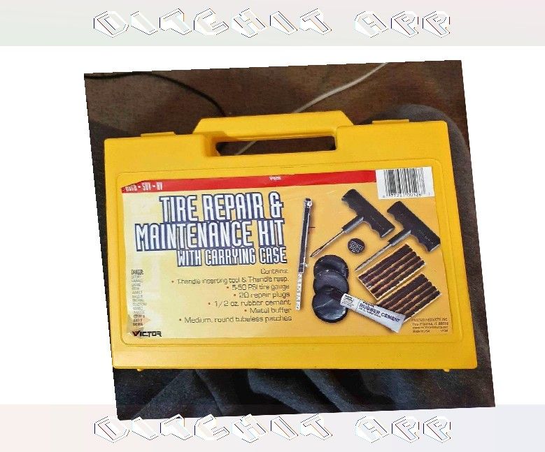 Complete Car Equipment Collections for On-Road Emergency Repairs maintain big