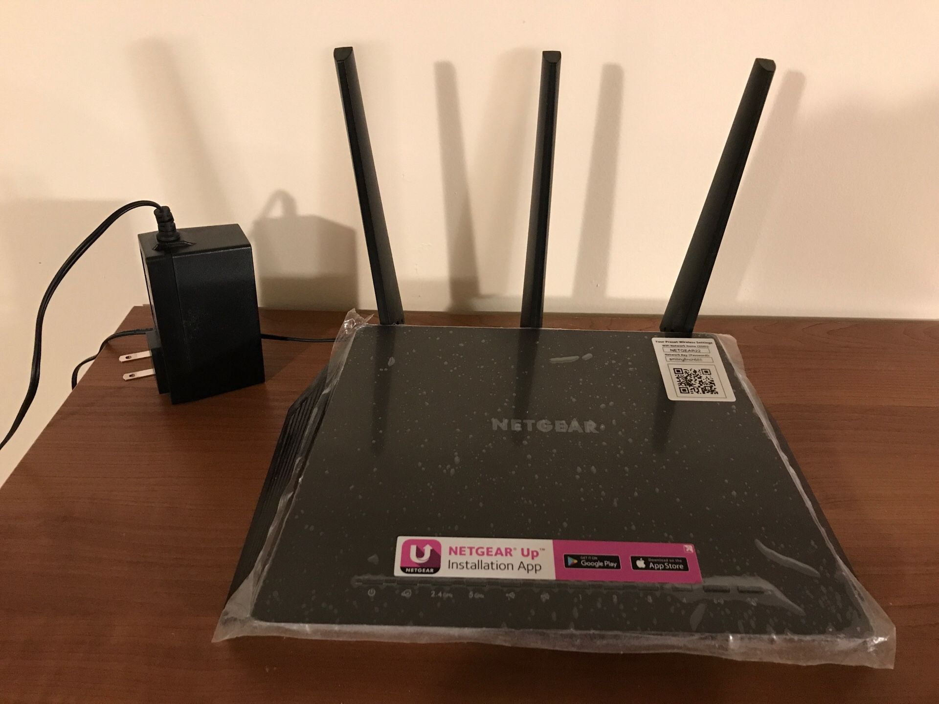 NETGEAR NIGHTHAWK ROUTER