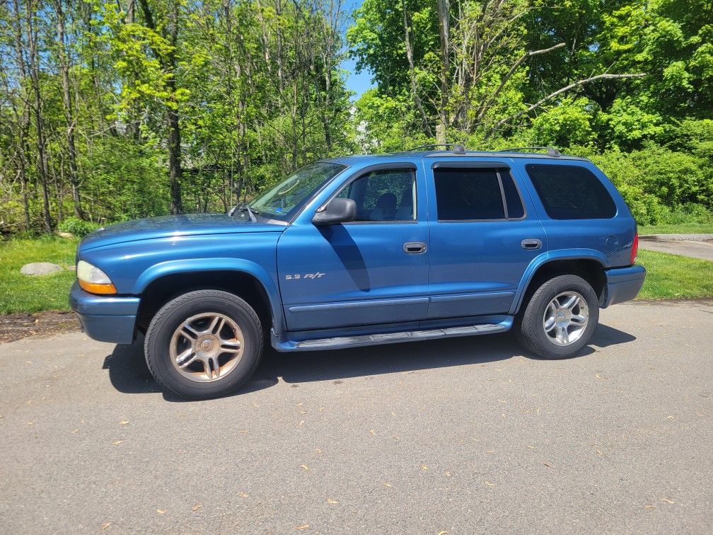 2002 Dodge Durango
