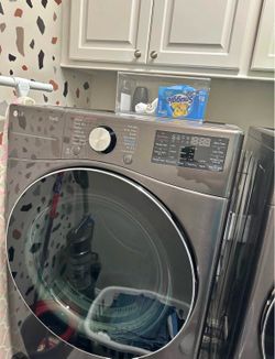 LG ThinQ Washer & Dryer