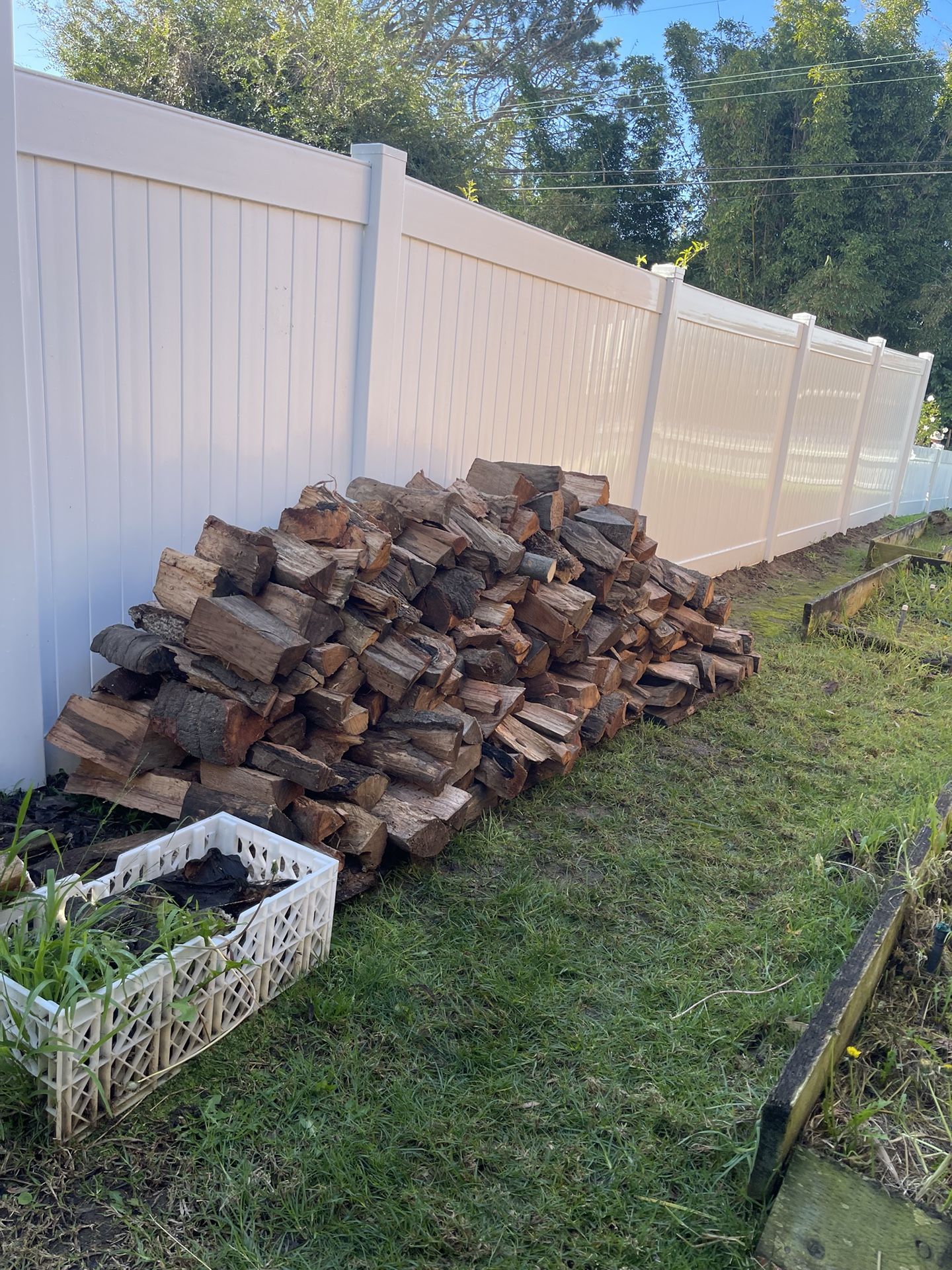 Oak And Eucalyptus Firewood 