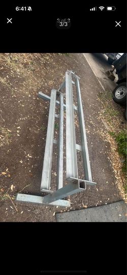 6ft dumbbell rack
