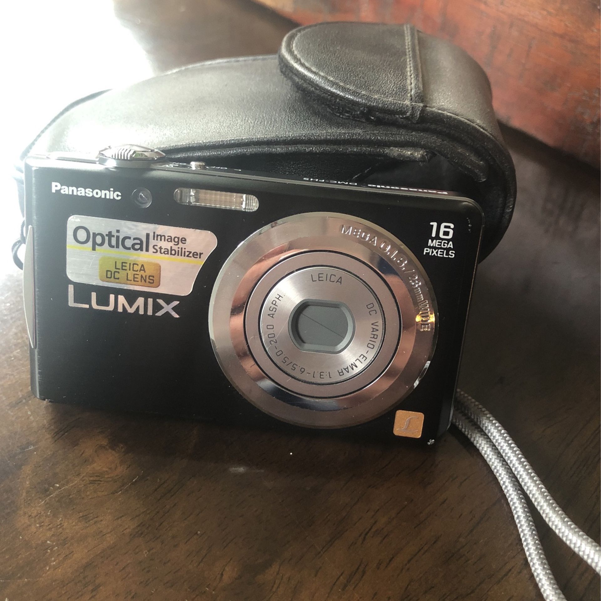 Camera -Panasonic