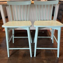 Pair Of Bar Stools