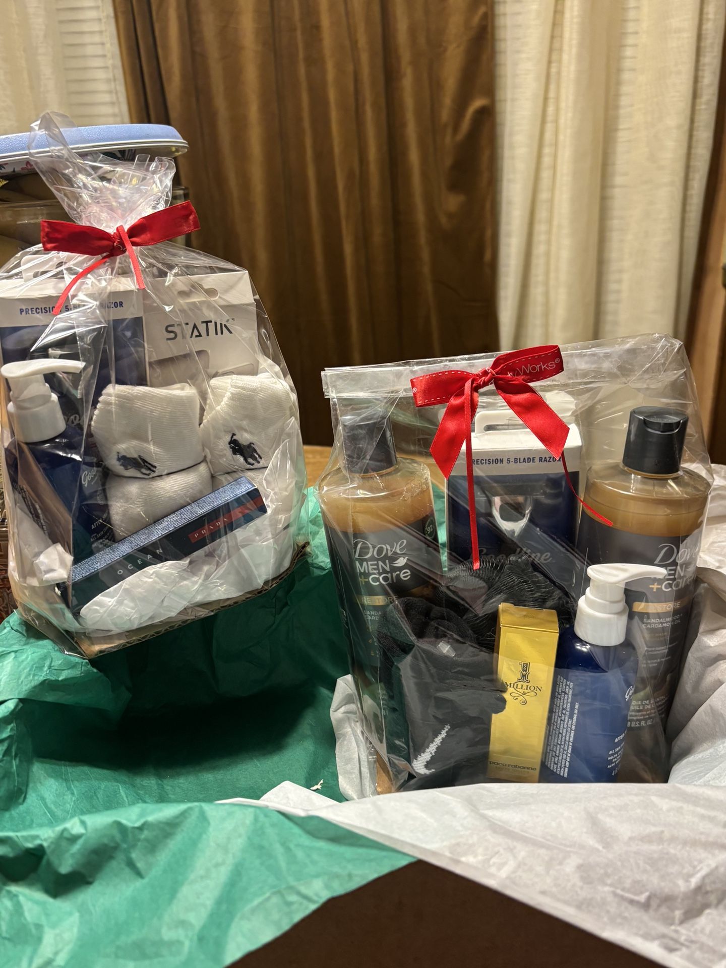 Fathers Day Gift Bags