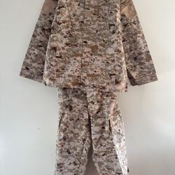 bdu uniform set
