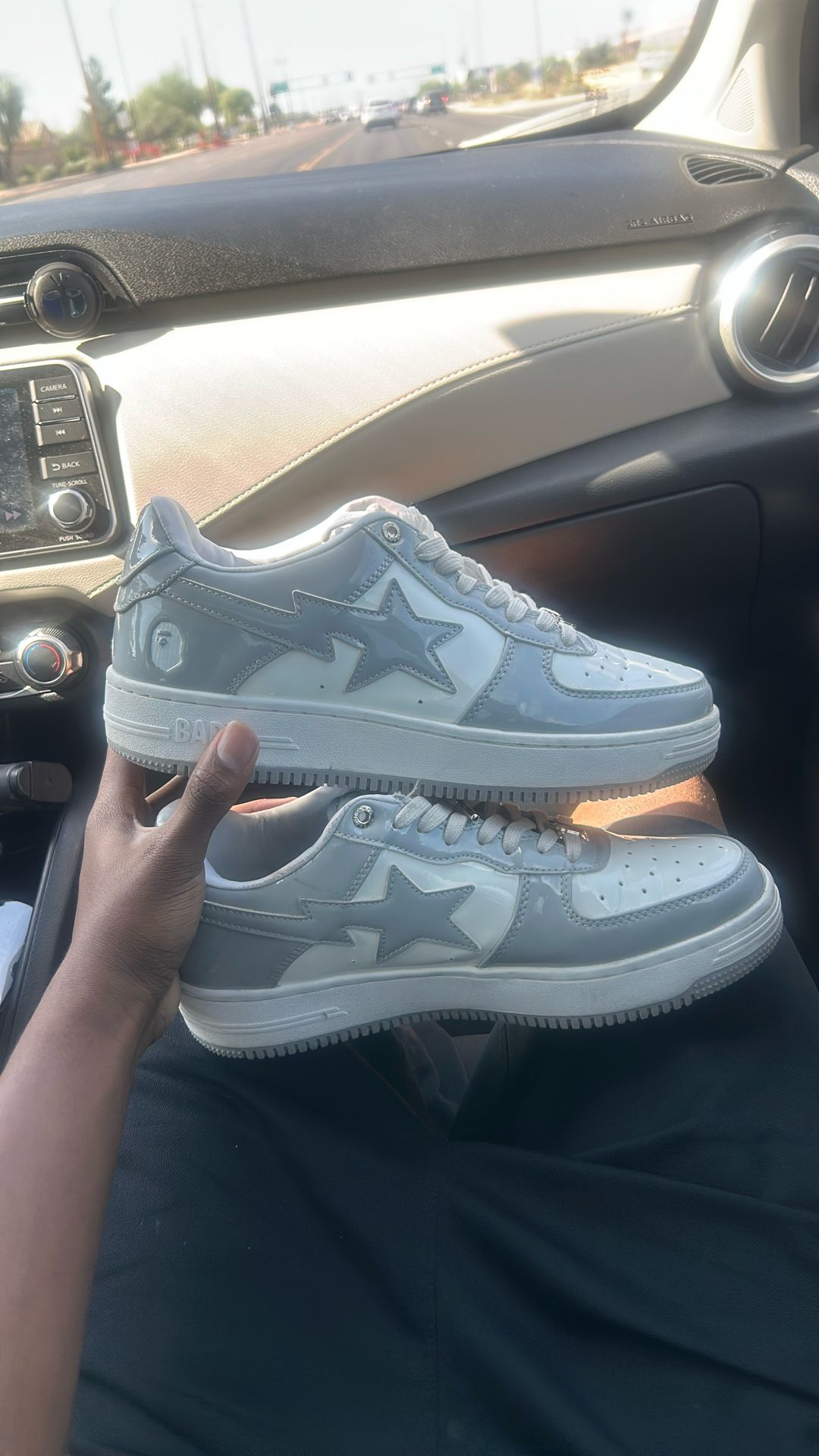 Bape Size 11