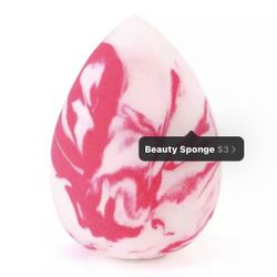 $3 Beauty sponge/ The Perfect stocking Stuffer 🎁