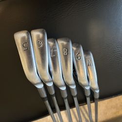 Ping I-20 Set New Grips! 