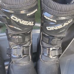 O'Neal Youth Rider Boots. K13