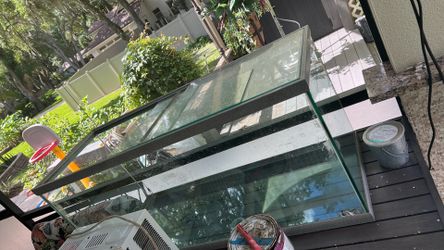 Reptile / Fish Tank   75 gal.