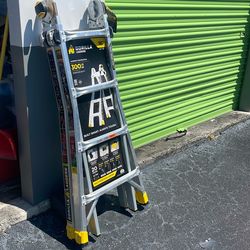 Gorilla Ladder (BRAND NEW)