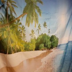 Brand New Shower Curtains