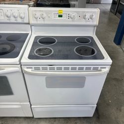 Kenmore Electric Stove 