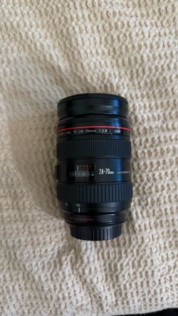 Canon EF 24-70mm f/2.8L USM Lens (Version 1)