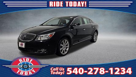 2013 Buick LaCrosse