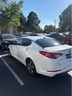 2011 Kia optima