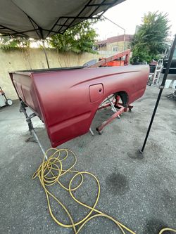 Tacoma bed 95-04 ext cab parts