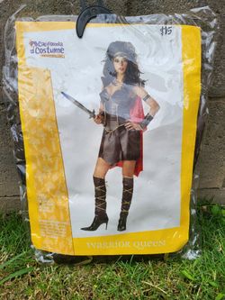 Warrior Queen 