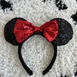 Sequence Mickey Mouse Ears 