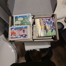 Sports Cards 