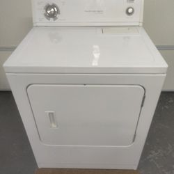 Estate By Whirlpool, Heavy Duty, Super Capacity Electric Dryer 