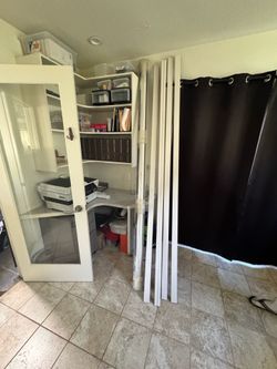 12' Casement Window Trim