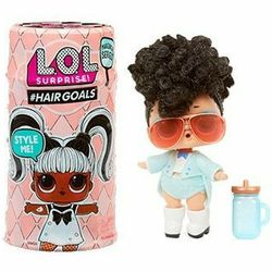 LOL Surprise Hairgoals Miss Jive
