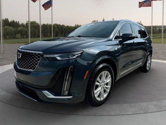 2021 Cadillac XT6