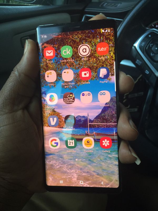 Samsung galaxy s8 unlocked for Sale in Atlanta, GA - OfferUp