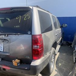 2007 Chevy Tahoe SOLD AS IS ! 