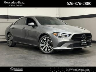 2023 Mercedes-Benz CLA 250 Coupe