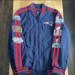 Patriots jacket