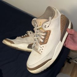 *FREE SHIPPING* Jordan 3 Retro Palomino Size 11.5