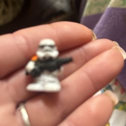 Star Wars Micro Figures