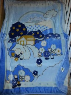 Aya Mexican super soft Baby Blanket for Sale in Bolingbrook IL OfferUp