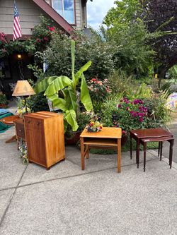 Master Crafted Restored Furniture