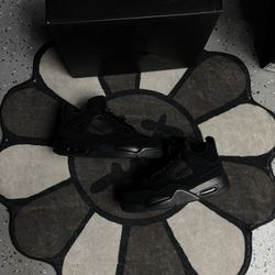 Jordan 4 Black Cats Size 7-12