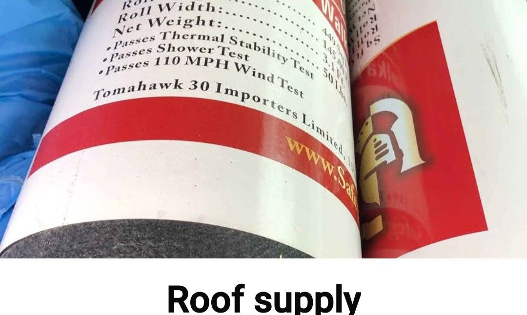 Roof Paper