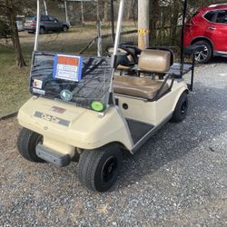 Golf Car