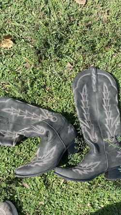 Women’s Red knee high Boots