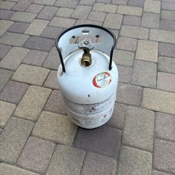 Flame King 10lb Propane Tank LP Cylinder with OPD (Used)
