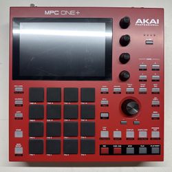 Akai MPC One + Standalone MIDI Sequencer